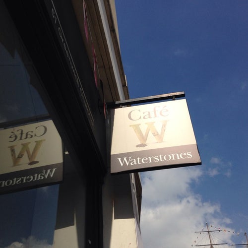 Waterstones 51 Greenwich Church St London