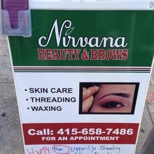 Nirvana Beauty and Brows