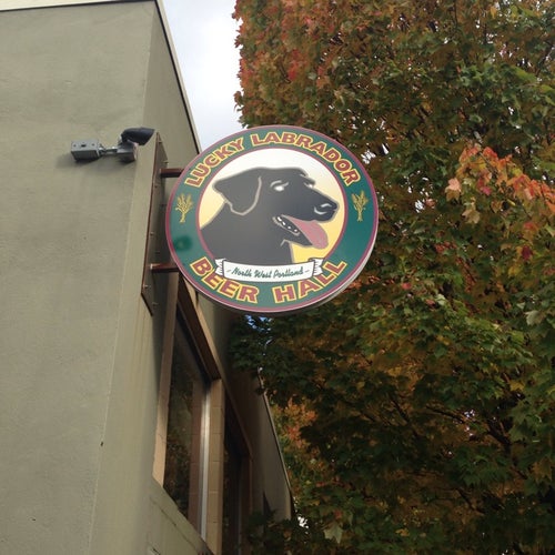 Lucky Labrador Beer Hall 1945 NW Quimby St Portland