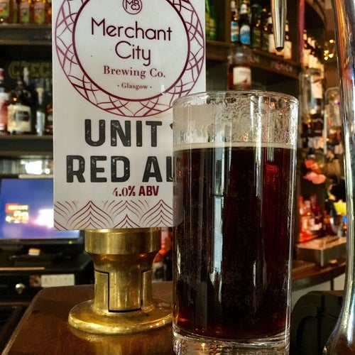 The Beer Cafe 78 Candleriggs Glasgow