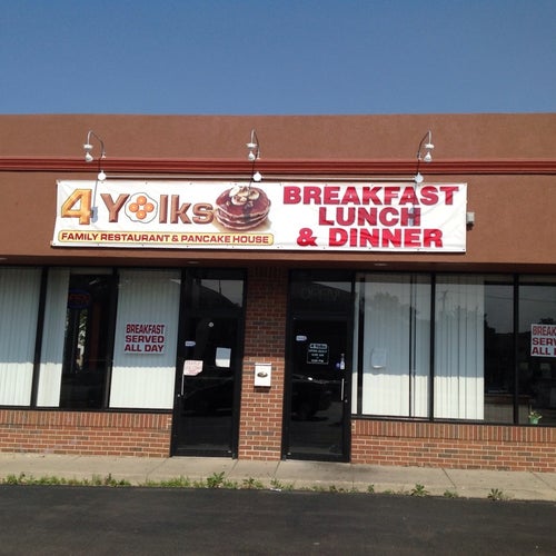 4 Yolks
