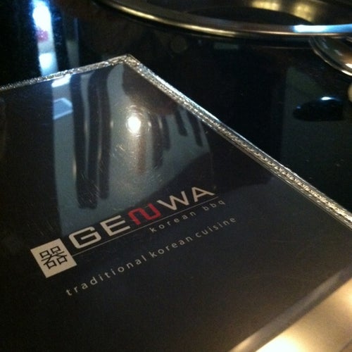 Genwa Korean BBQ 5115 Wilshire Blvd Los Angeles