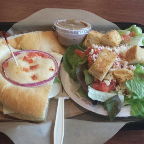 Atlanta Bread 3196 N College Ave Fayetteville