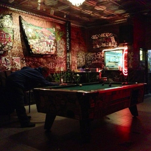 Wreck Room Bar 940 Flushing Ave Brooklyn