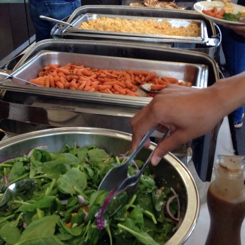 East Campus Dining Hall