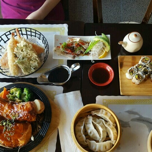 Osaka Japanese Restaurant 328 Main St Huntington