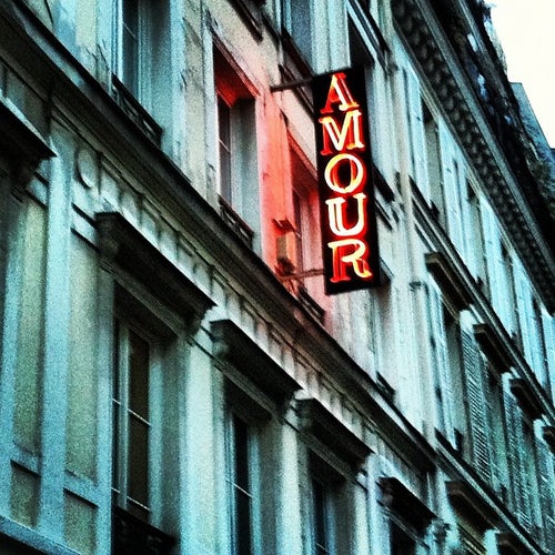 Hôtel Amour - 8 rue de Navarin - Paris