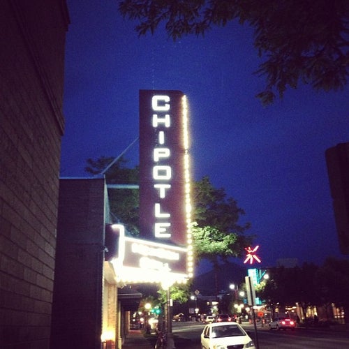 Chipotle Mexican Grill - 1011 E 2100 S - Salt Lake City