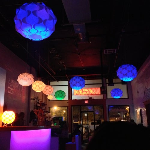 Tangerine Hookah Lounge 30 Fountain Alley San Jose