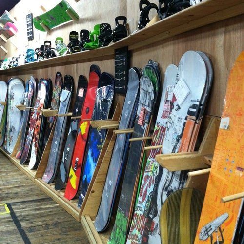 Sports Basement