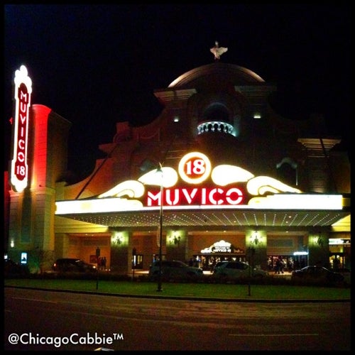 Muvico Rosemont 18 9701 Bryn Mawr Ave Rosemont