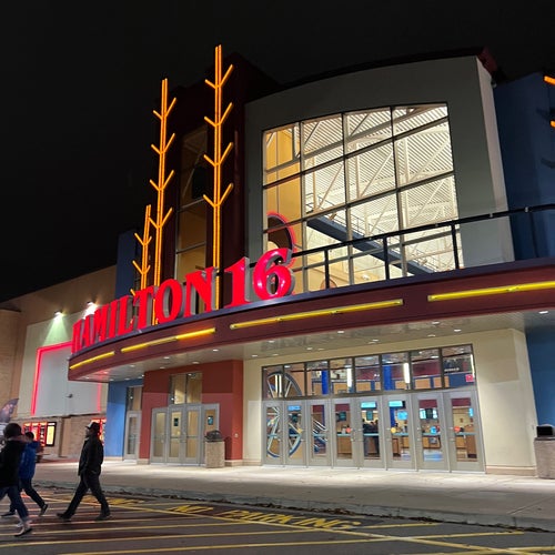 GQT Hamilton 16 IMAX + GDX 13825 Norell Rd, Noblesville