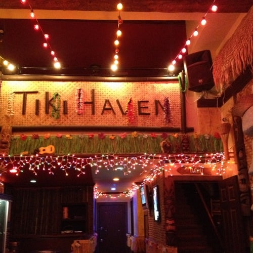 Tiki Haven
