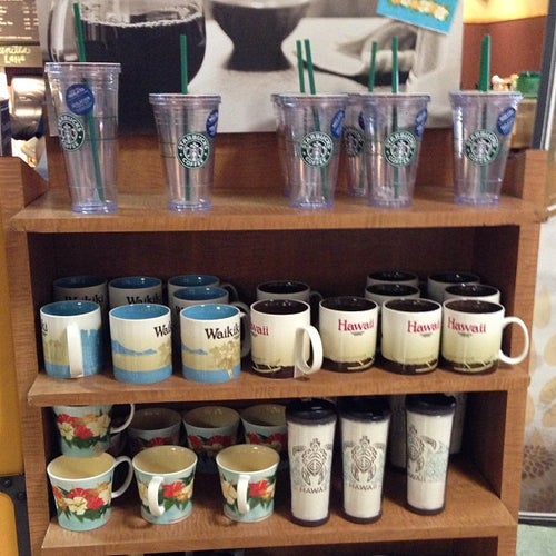 Starbucks 300 Rogers Blvd Honolulu