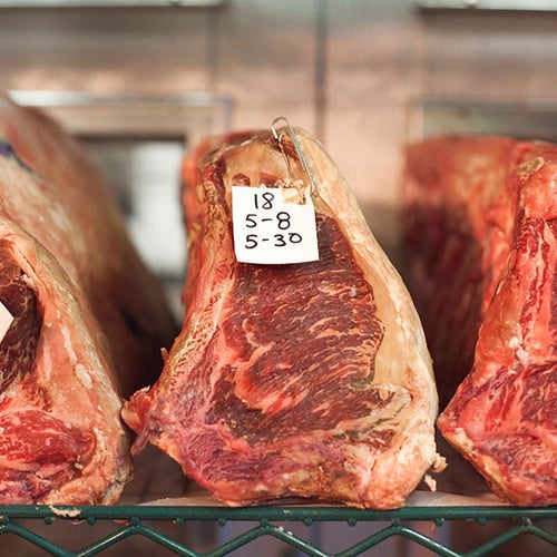 Nick & Stef's Steakhouse