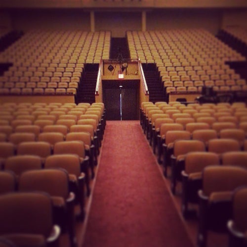 Lisner Auditorium