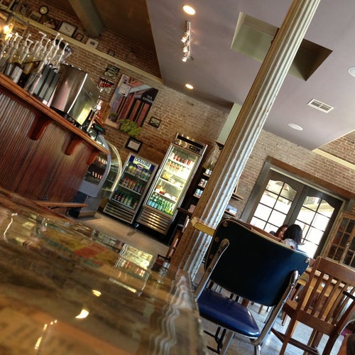 MOD Coffee & Tea House 2126 Post Office St Galveston