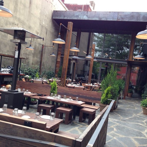 Barcelona Wine Bar