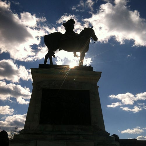 Ulysses S. Grant Memorial