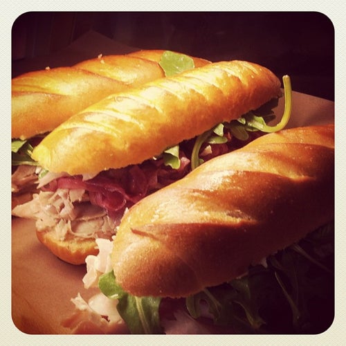 Bakery Nouveau 4737 California Ave SW Seattle