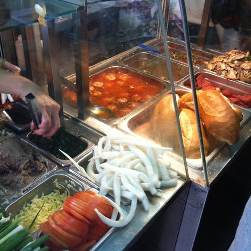 Marrickville Pork Roll 236a Illawarra Rd Marrickville