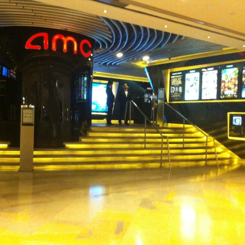 AMC Pacific Place 1/F, Pacific Place, 88 Queensway 金鐘