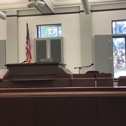 Hinds County Courthouse