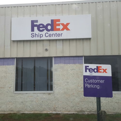 FedEx Ship Center 5301 Lincoln Way W South Bend