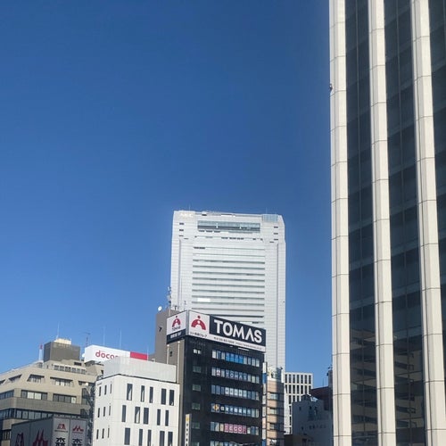 NEC Head Office Building (NEC Super Tower) (日本電気本社ビル (NECスーパータワー))