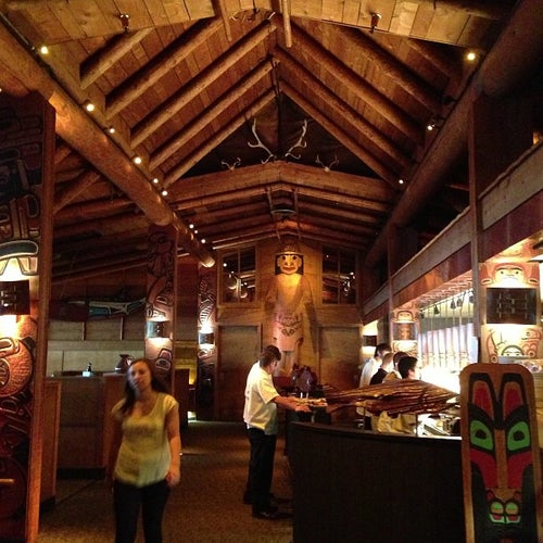 Ivar's Salmon House 401 NE Northlake Way Seattle
