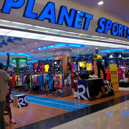 Sports Pondok Indah Mall 1 Jakarta