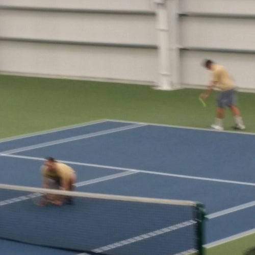 University of Chicago Tennis Courts