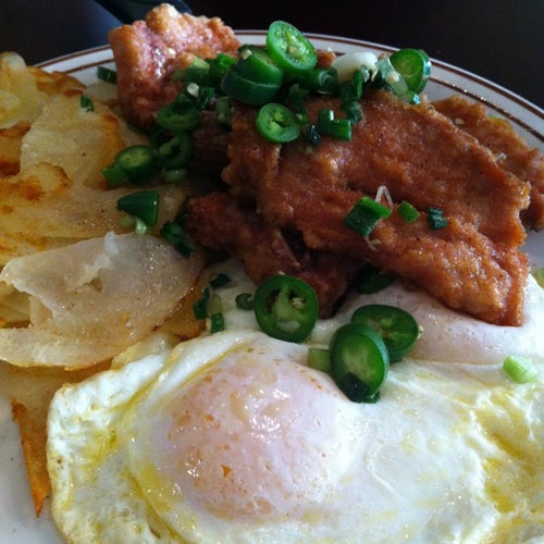 Uncle John's Cafe