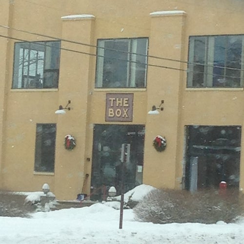 The Box