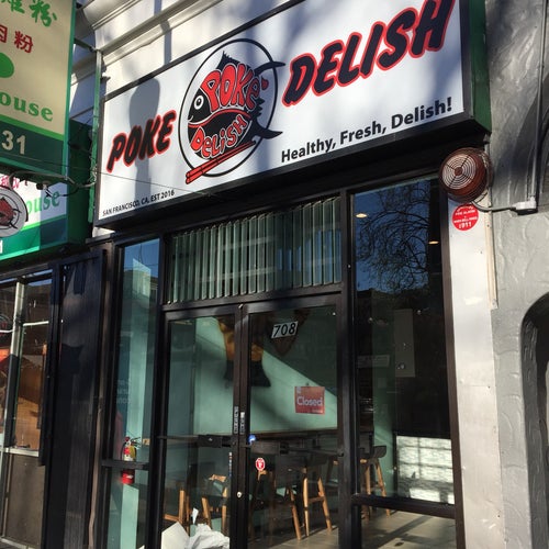 Poke Delish