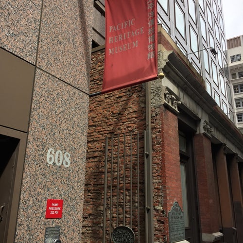 Pacific Heritage Museum