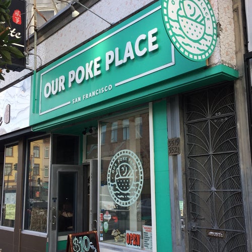 Our Poke Place