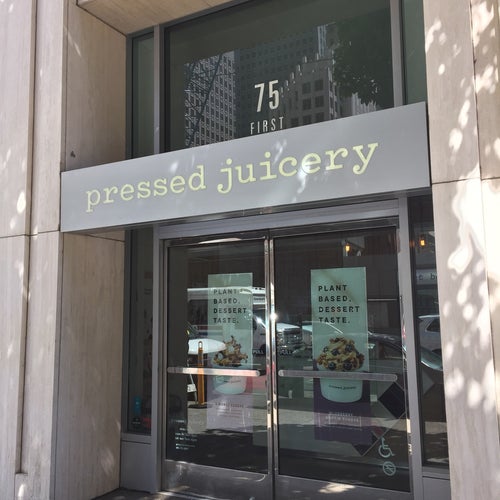 Pressed Juicery