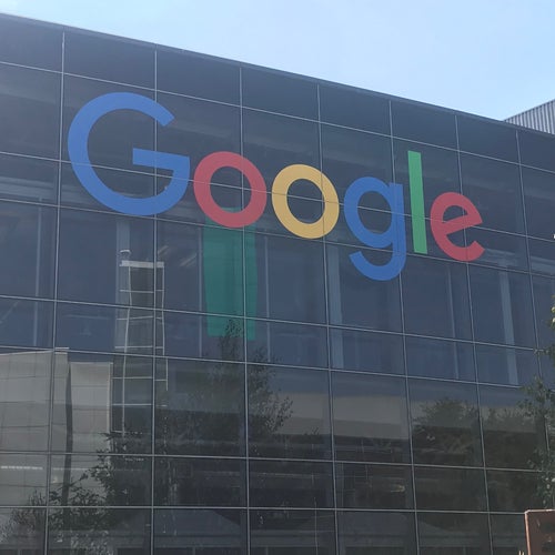 Googleplex 43 1600 Amphitheatre Pkwy Mountain View