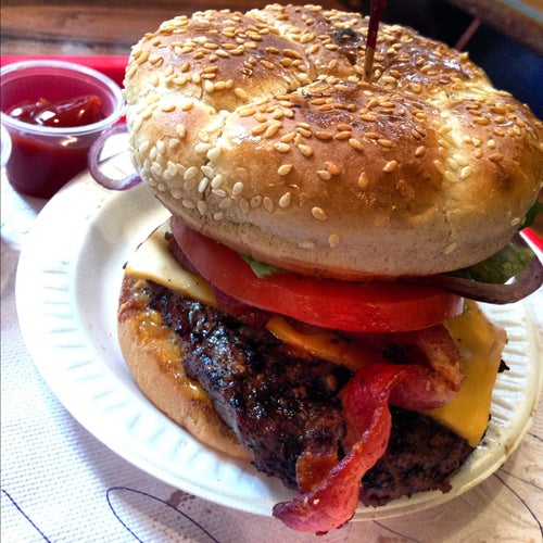 Ollie's Trolley 425 12th St NW Washington