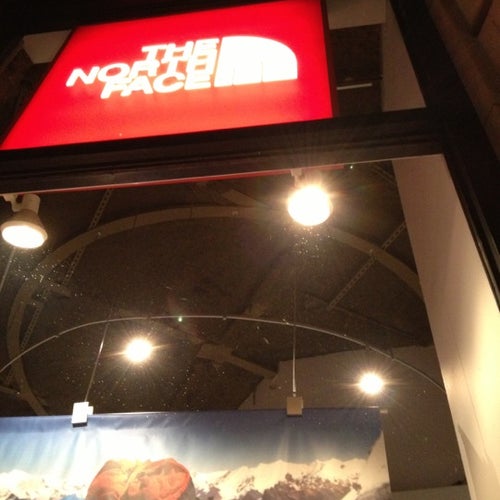 The North Face