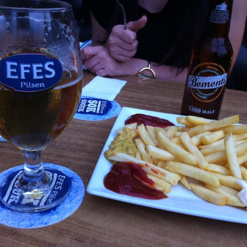 Chops Cafe & Pub Cihannüma Mh. Barbaros Blv. No67/A Beşiktaş