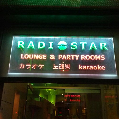 Radio Star Karaoke