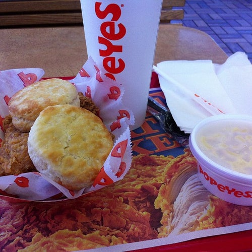 Popeyes Louisiana Kitchen