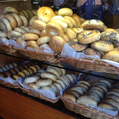 Katz Bagels 3147 16th St San Francisco