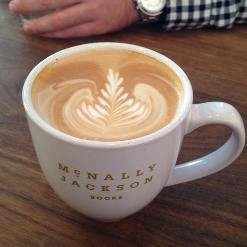 McNally Jackson Books 52 Prince St New York