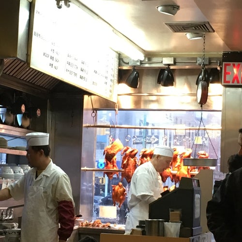 Sun Sai Gai Restaurant 220 Canal St New York