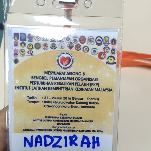 Kolej Kejururawatan Kota Bharu Jalan Hospital Kota Bharu