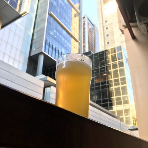 Small Bar 48 Erskine St Sydney