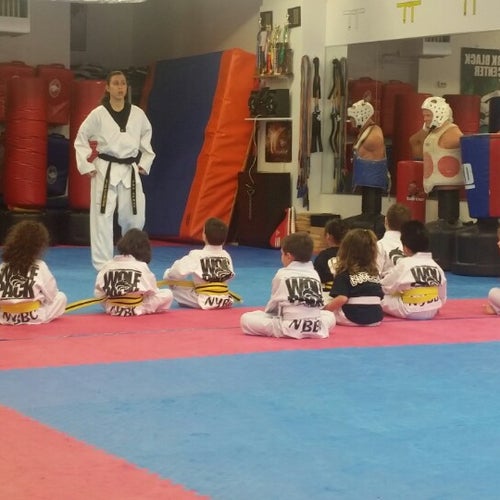 New York Black Belt Center